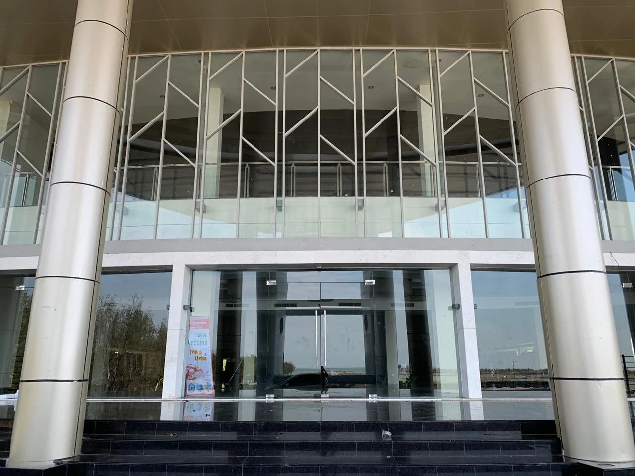 Glass Doors